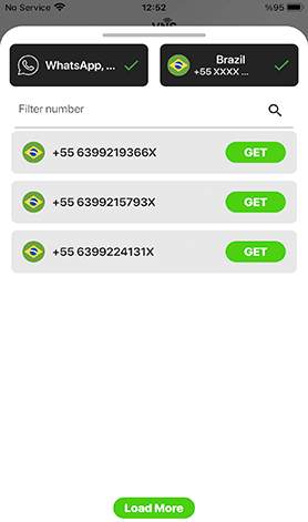 telegram virtual number